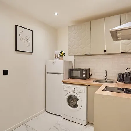 Superb Center Of Apartamento *