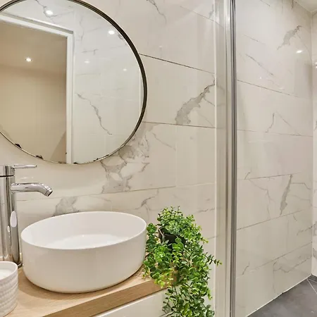 Superb Center Of Apartamento *